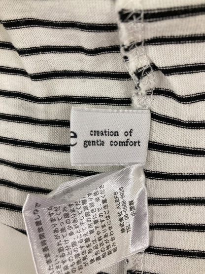 miette/ミエット/Tシャツ/カットソー/トップス/ブラック/F