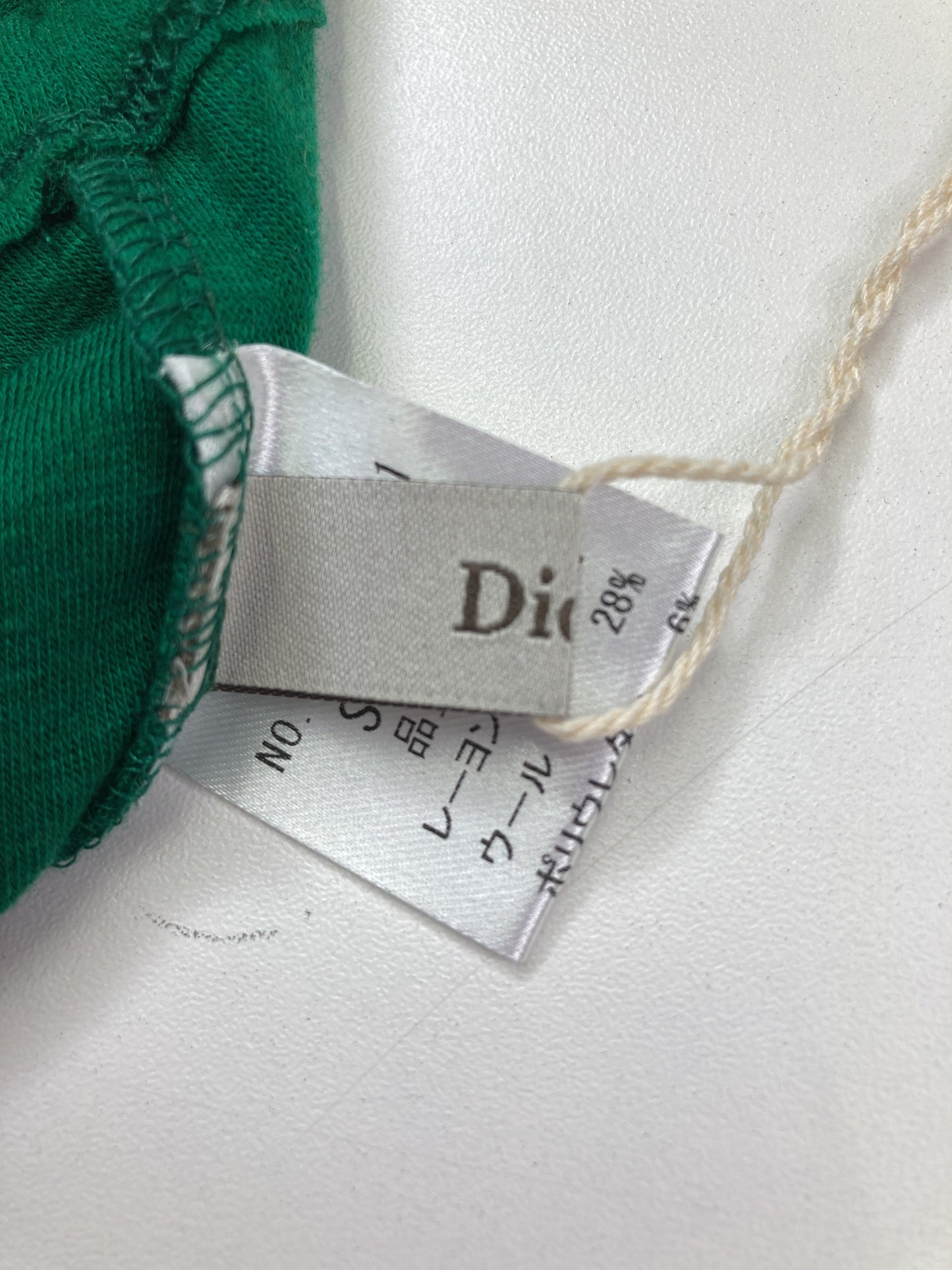 Didot./その他トップス/トップス/グリーン/F