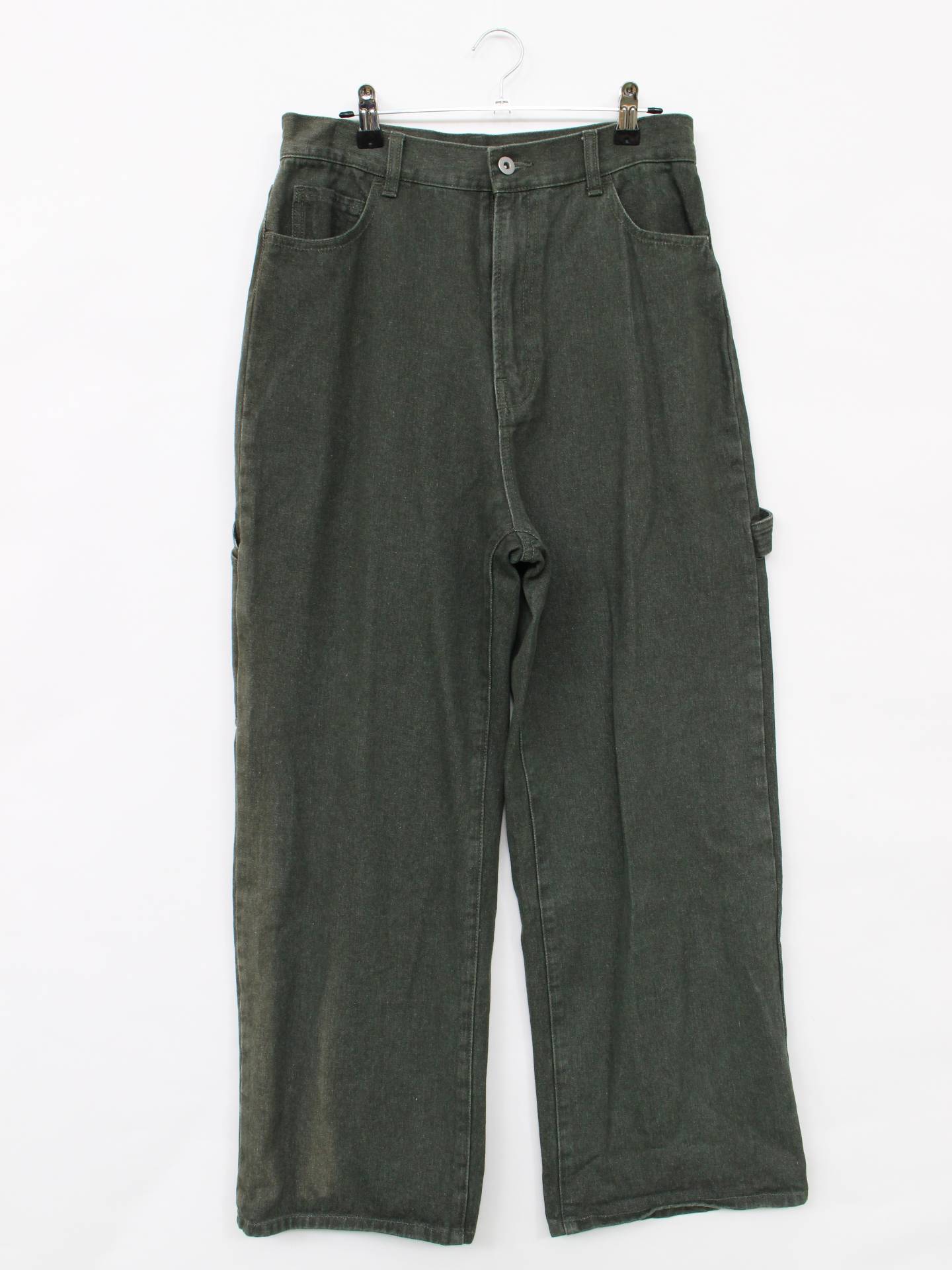 sedacle/デニムパンツ/パンツ/グレー/S