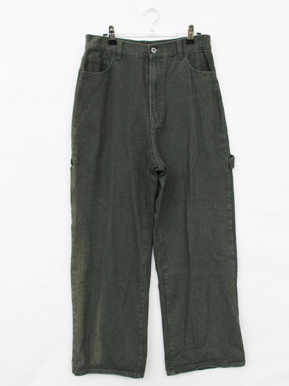 sedacle/デニムパンツ/パンツ/グレー/S