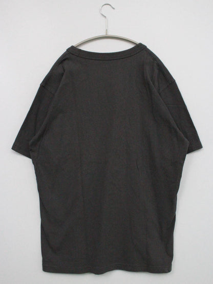 UNIQLO/ユニクロ/Tシャツ/カットソー/トップス/ブラック/L