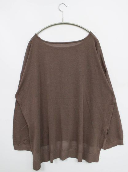 Chou Chou/ニット/セーター/トップス/ブラウン