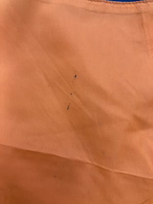 Carhartt/カーハート/ジャージ/トラックジャケット/トップス/オレンジ/S