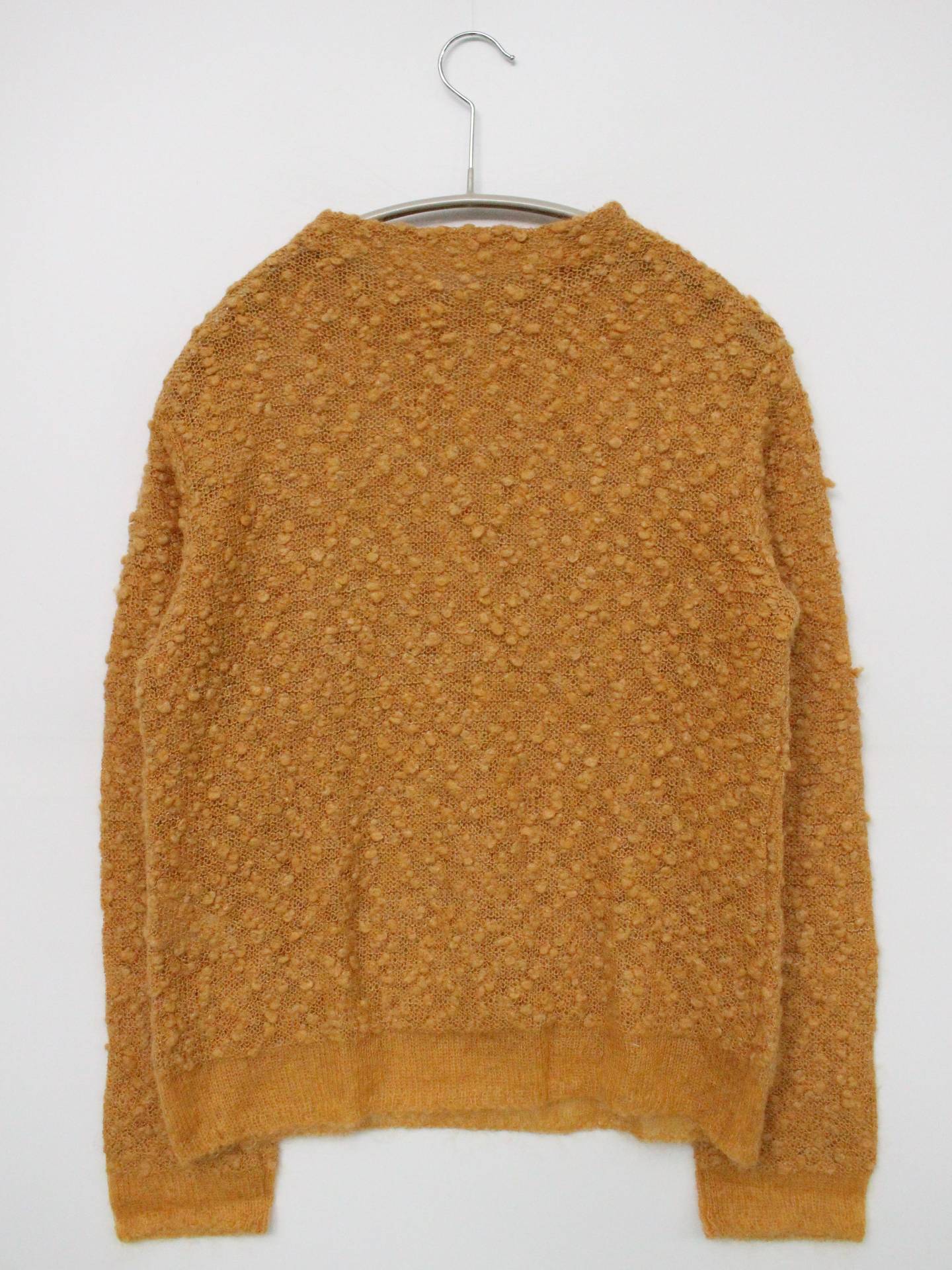 GIANNI LO GIUDICE/ニット/セーター/トップス/ベージュ/36