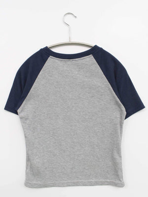 GRAMOROSE JANE/Tシャツ/カットソー/トップス/グレー