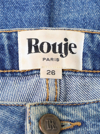 Rouje/デニムパンツ/パンツ/ブルー/26