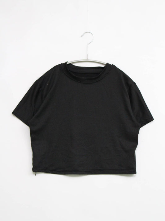 Tシャツ/カットソー/トップス/ブラック