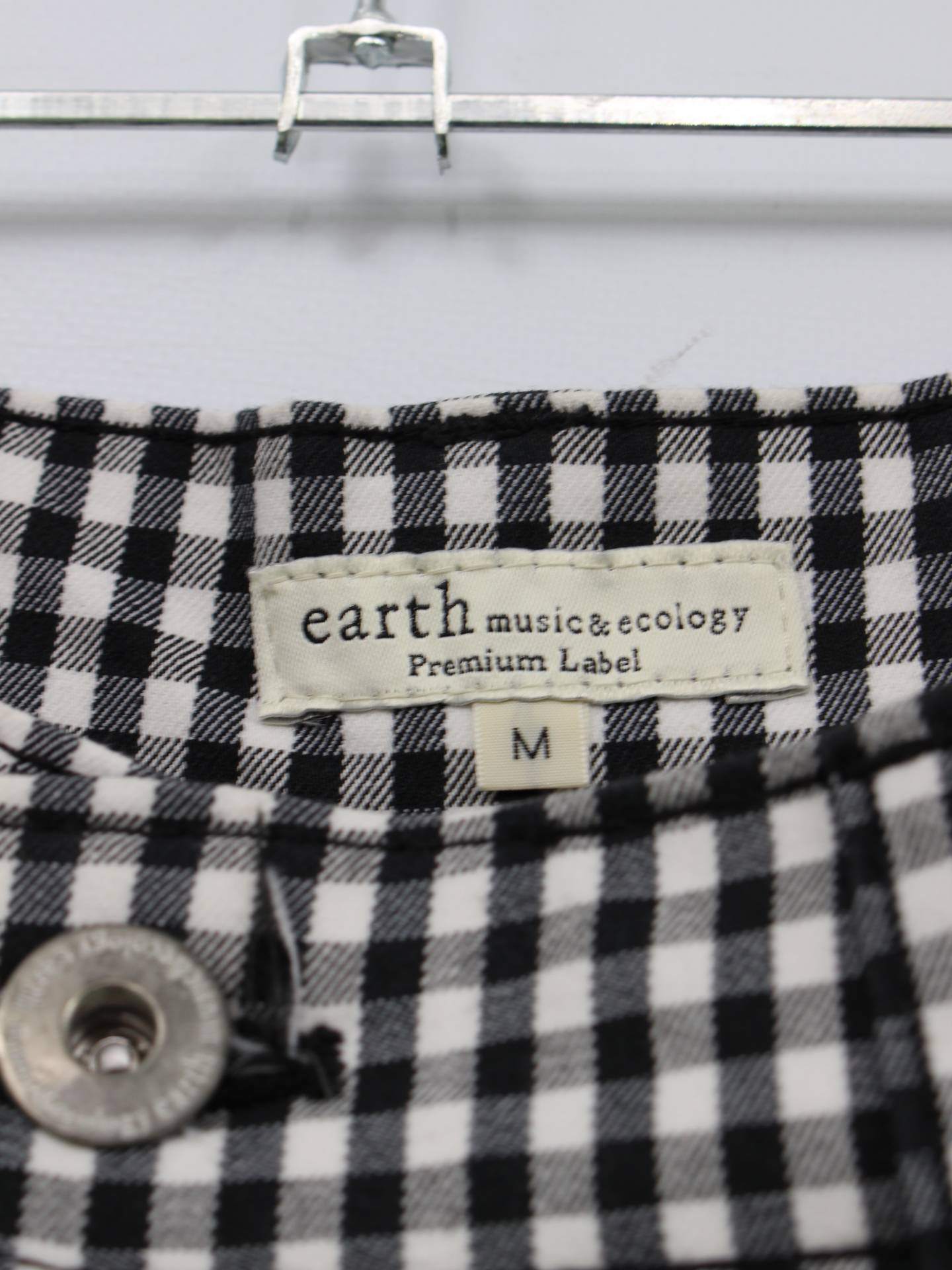 earth music&ecology/アースミュージックアンドエコロジー/その他パンツ/パンツ/ブラック/M