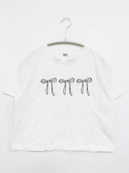 PHILLY/Tシャツ/カットソー/トップス/ホワイト/F