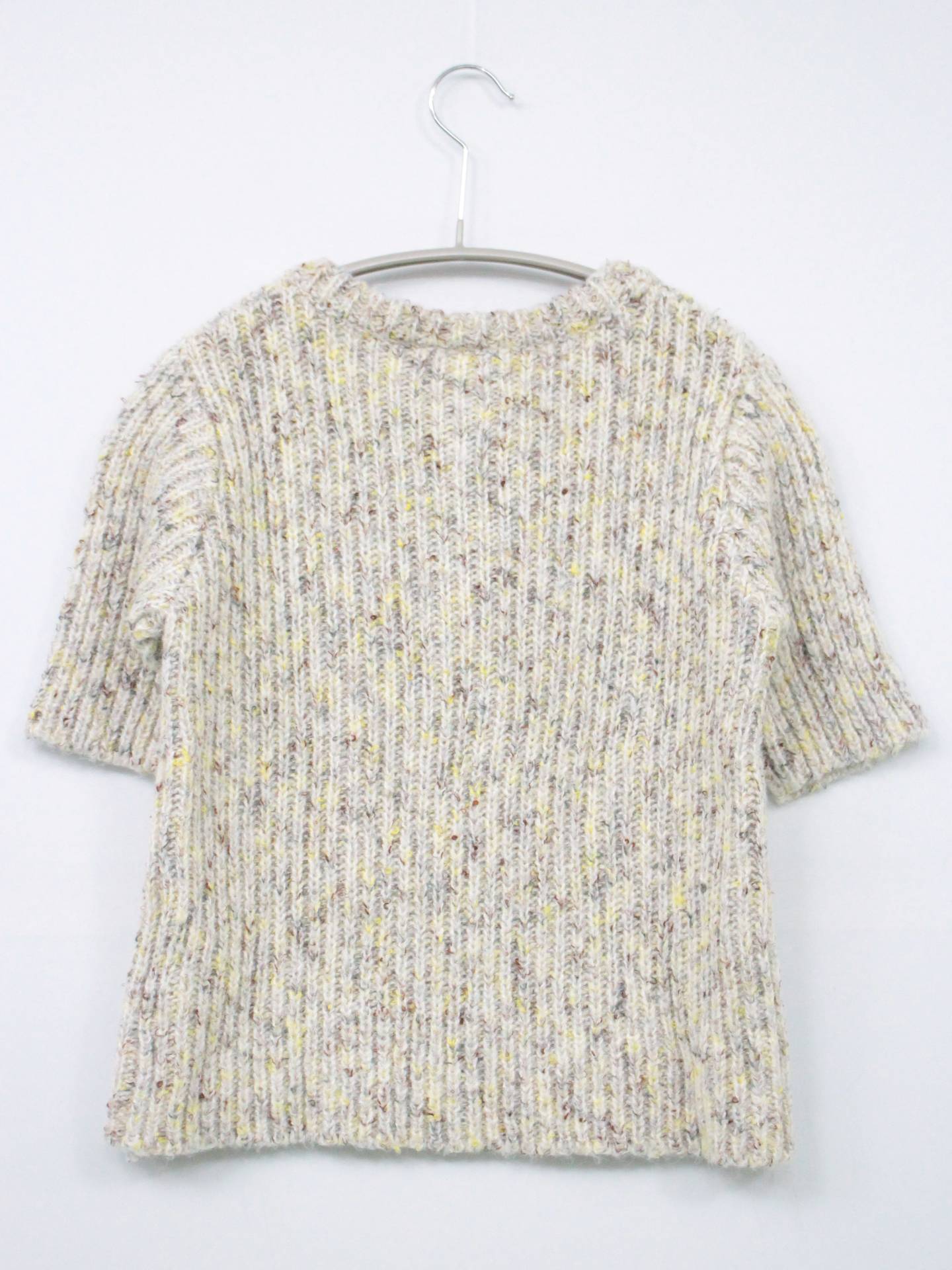 SHAGGIE/ニット/セーター/トップス/ベージュ/F