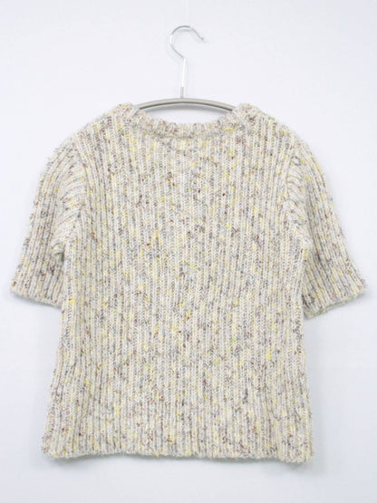 SHAGGIE/ニット/セーター/トップス/ベージュ/F