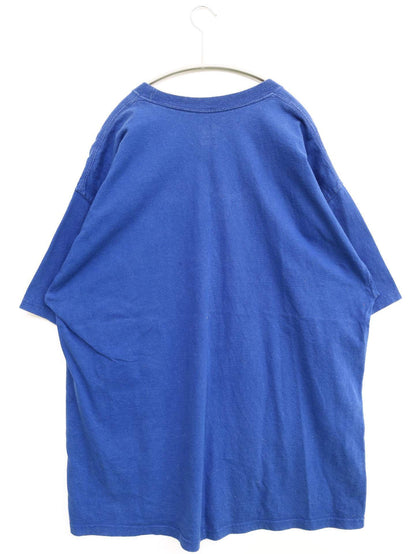 Champion/Tシャツ/カットソー/トップス/ブルー/2XL