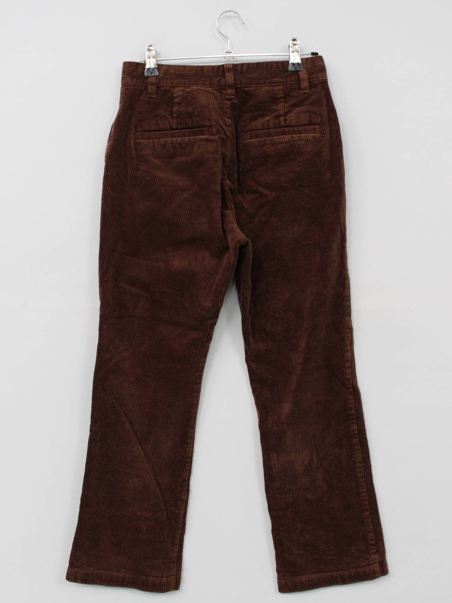 Ungrid/アングリッド/その他パンツ/パンツ/ブラウン/S