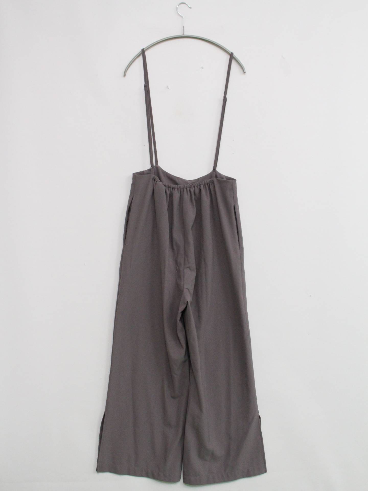 NAVY/サロペット/オーバーオール/オールインワン・サロペット/カーキ/M    ウエスト64～70