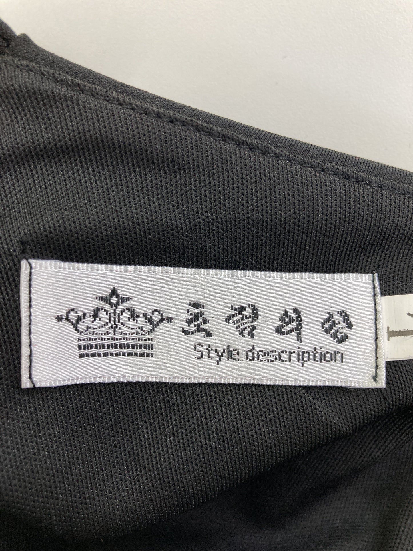 その他トップス/トップス/ブラック/L