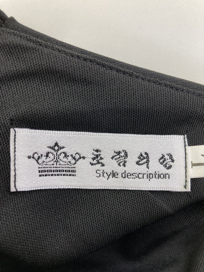 その他トップス/トップス/ブラック/L