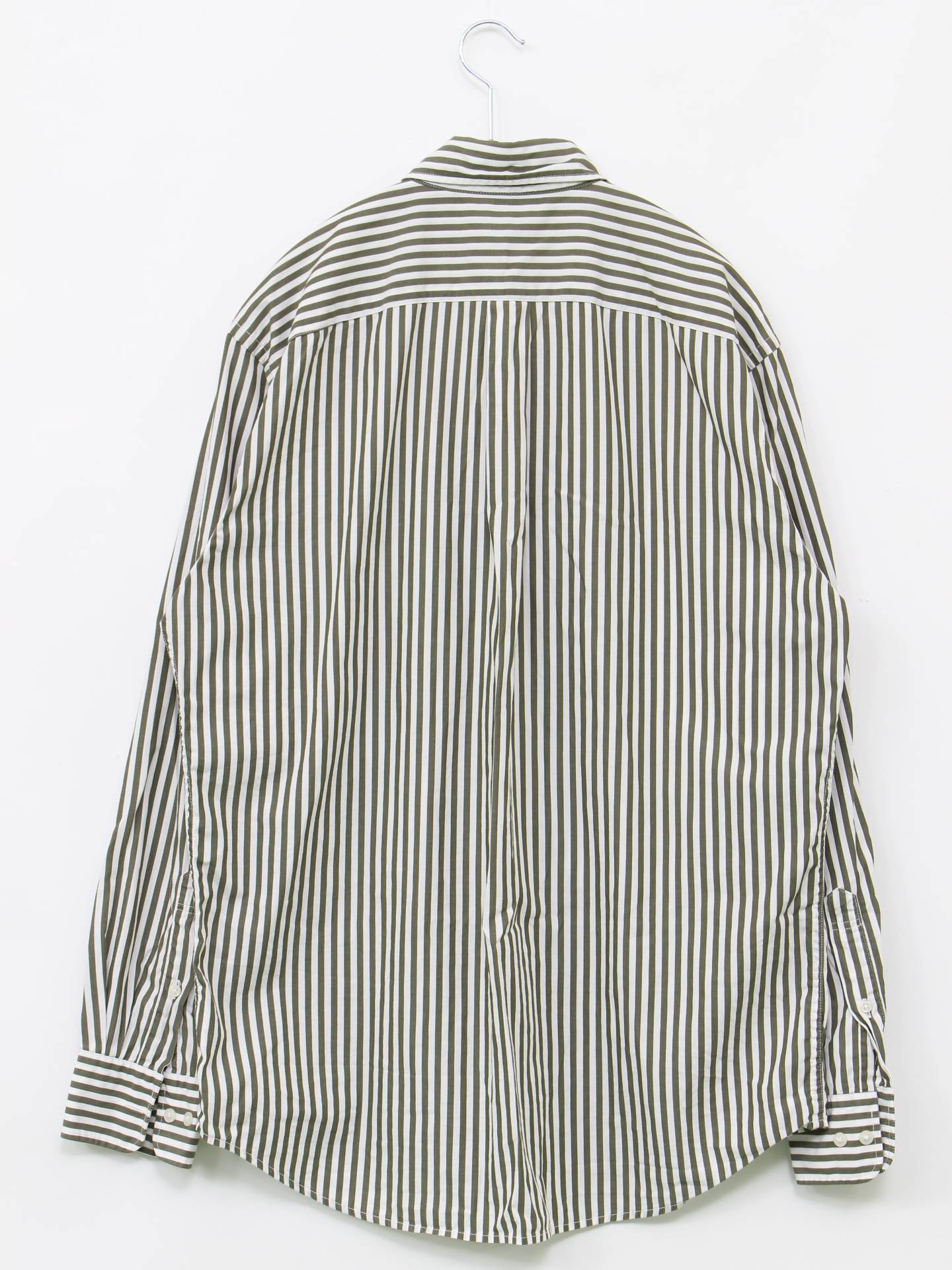 UNIQLO/ユニクロ/シャツ/ブラウス/トップス/カーキ/L