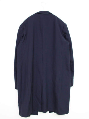 LAD MUSICIAN/ラッドミュージシャン/トレンチコート/ジャケット/アウター/ネイビー/44