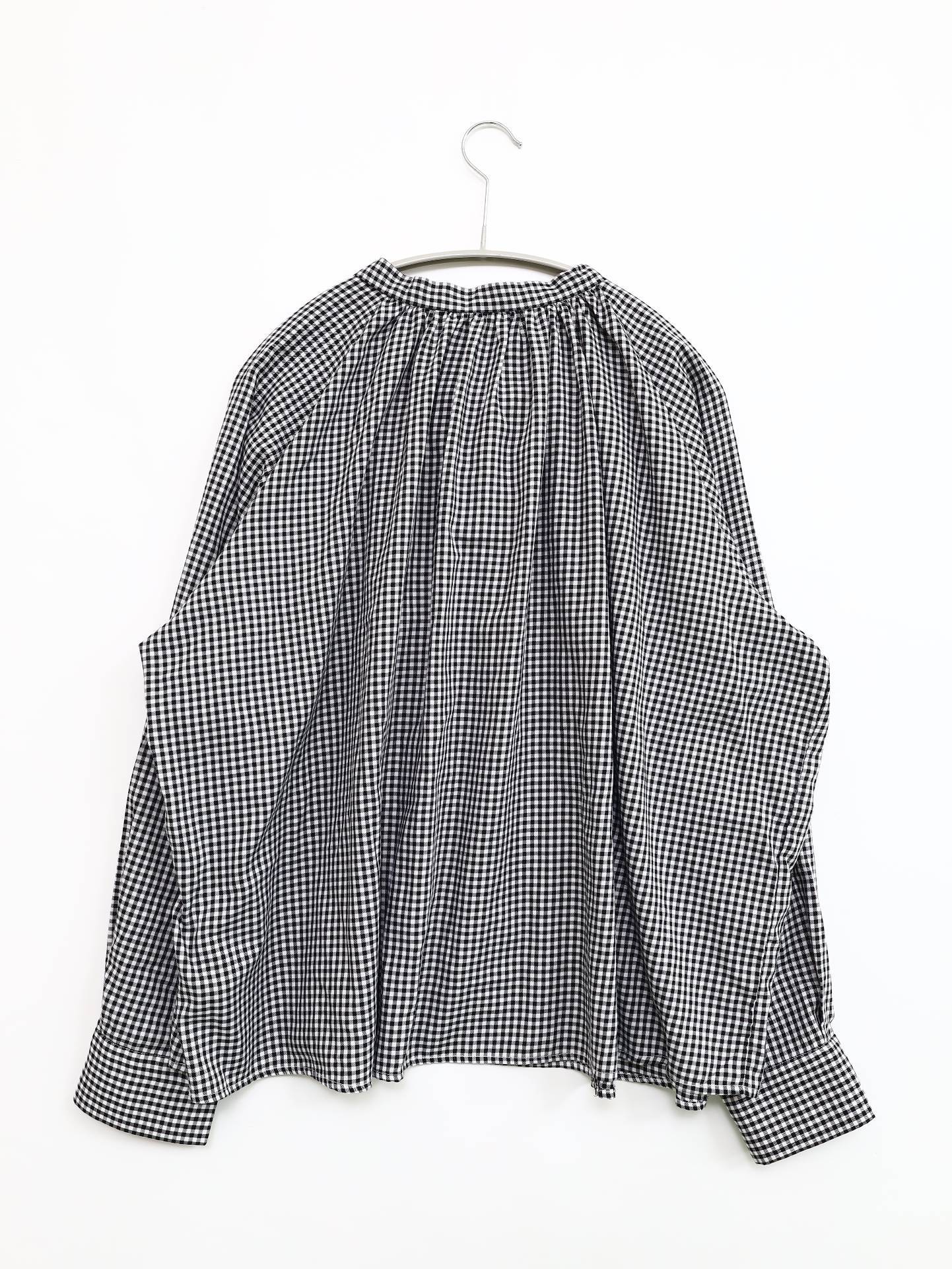 AMERICAN HOLIC/アメリカンホリック/シャツ/ブラウス/トップス/ブラック/M