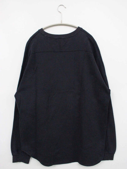 niko and .../ニコアンド/Tシャツ/カットソー/トップス/ブラック/M