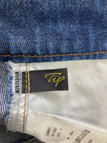 TipTop/ティップトップ/デニムパンツ/パンツ/ブルー/F