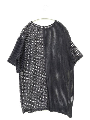 JEANASIS/ジーナシス/ニット/セーター/トップス/ブラック/F