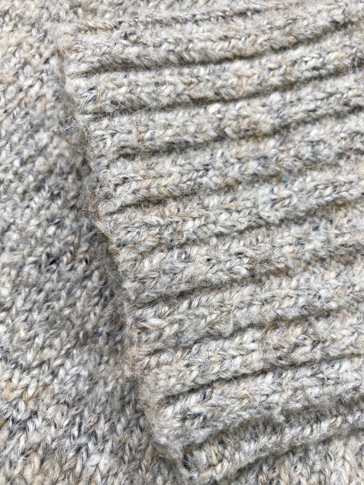 CLASSICAL ELF/クラシカルエルフ/ニット/セーター/トップス/グレー/M