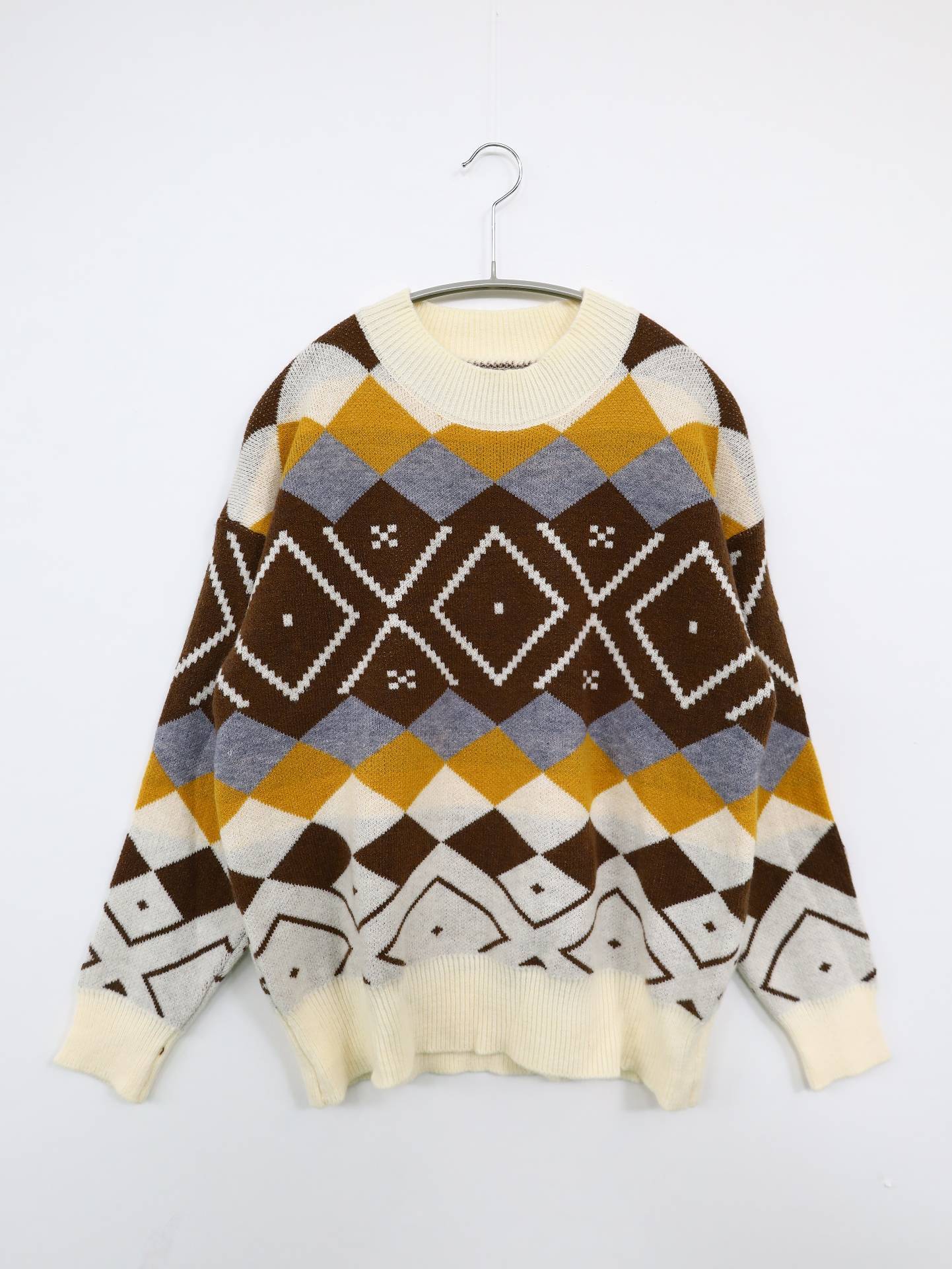 ニット/セーター/トップス/その他/L