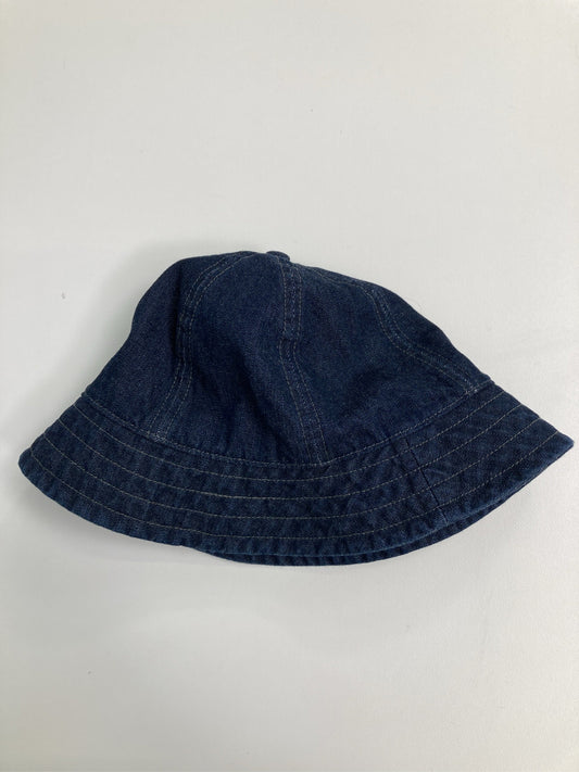 UNIQLO/ユニクロ/バケットハット/帽子/ネイビー/57-59cm
