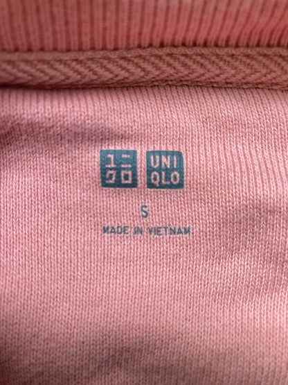 UNIQLO/ユニクロ/スウェット/トップス/オレンジ/S