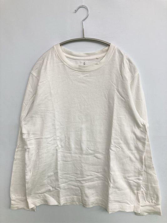 Tシャツ/カットソー/トップス/ホワイト/M