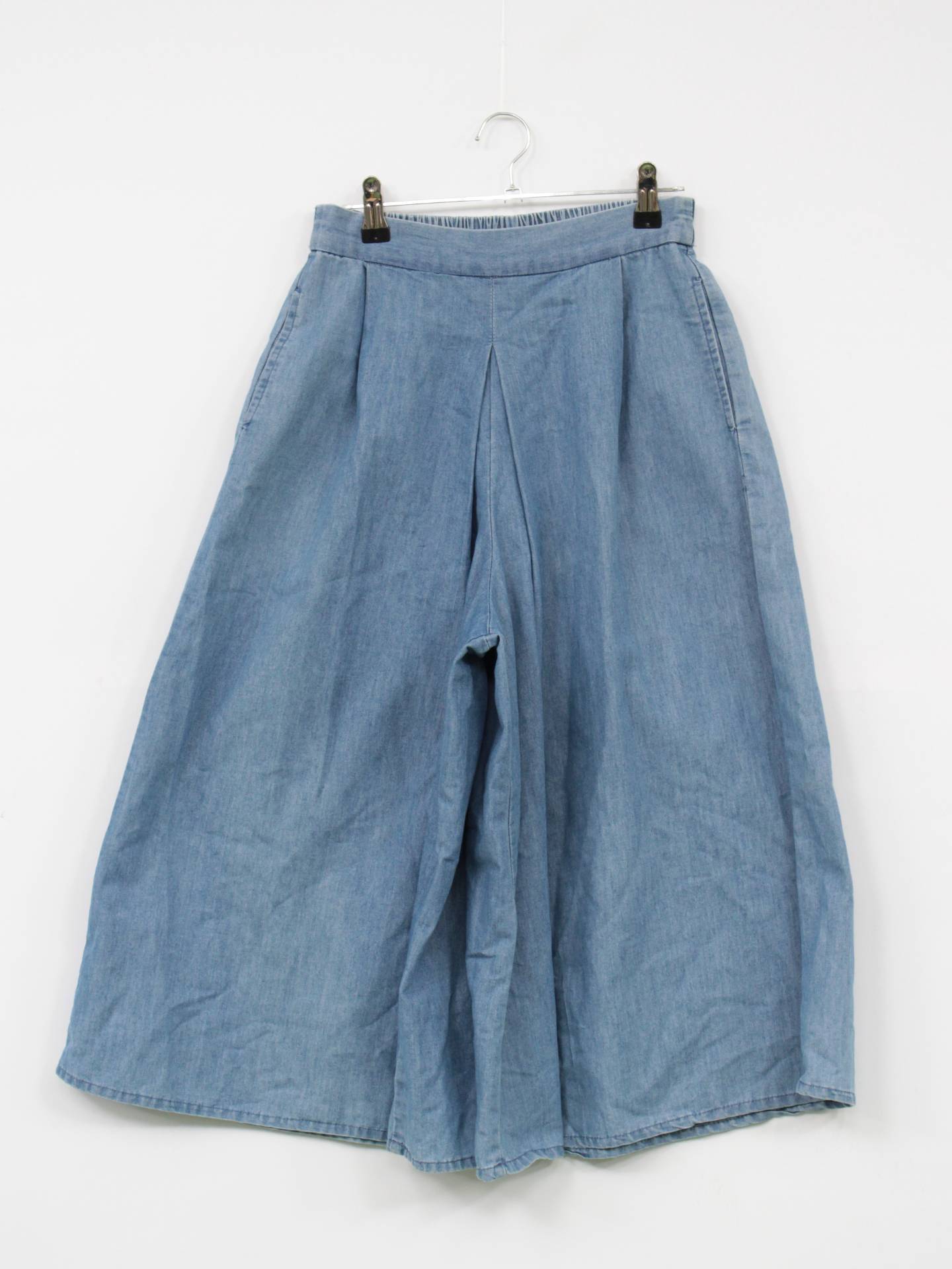 Cutie Blonde/デニムパンツ/パンツ/ブルー/M