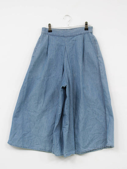 Cutie Blonde/デニムパンツ/パンツ/ブルー/M