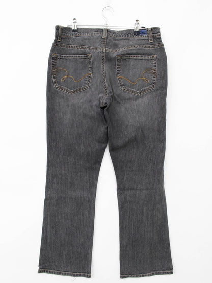 BANDOLINOBLU/デニムパンツ/パンツ/グレー/10P