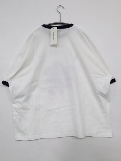 MONO-MART/Tシャツ/カットソー/トップス/ホワイト/F