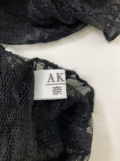 AKMK/シャツ/ブラウス/トップス/ブラック