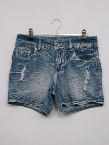 デニムパンツ/パンツ/ブルー/ウエスト61　ヒップ89