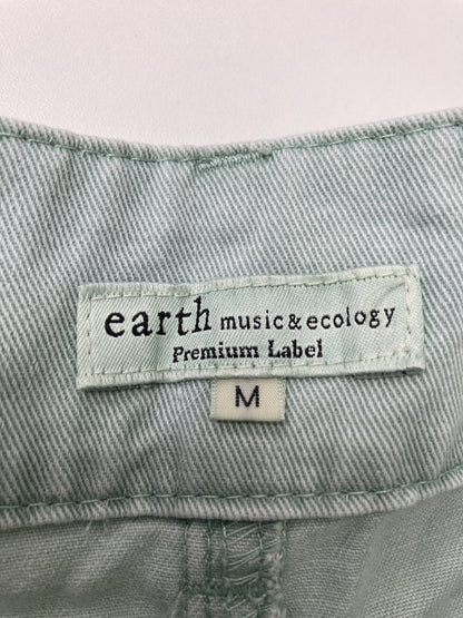 earth music&ecology/アースミュージックアンドエコロジー/ロングスカート/スカート/ライトグリーン/M