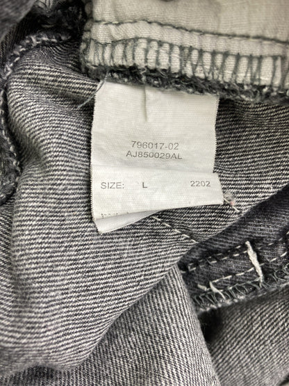 apres jour/アプレジュール/デニムパンツ/パンツ/グレー/L