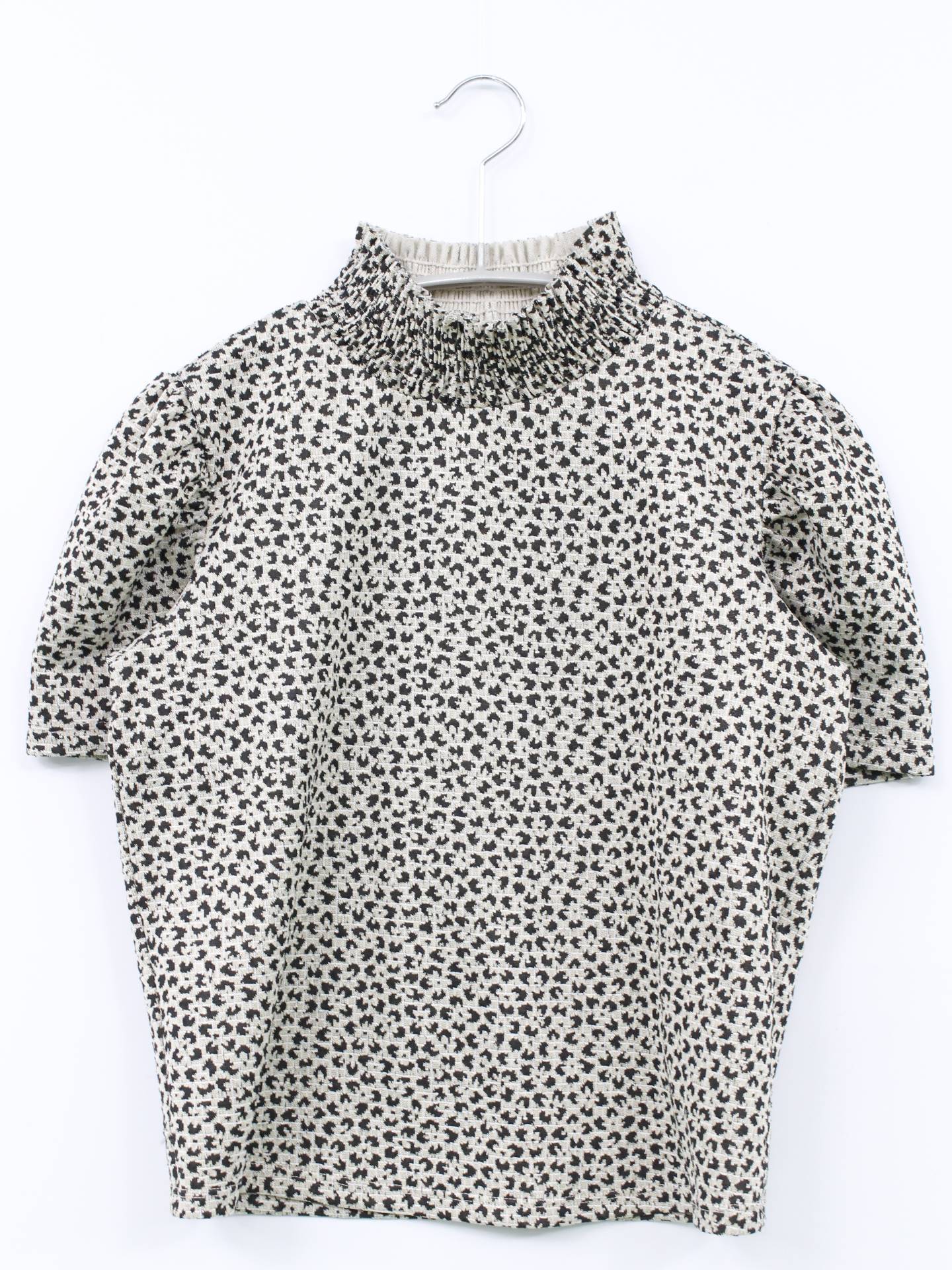 ZARA/ザラ/シャツ/ブラウス/トップス/ブラック/S