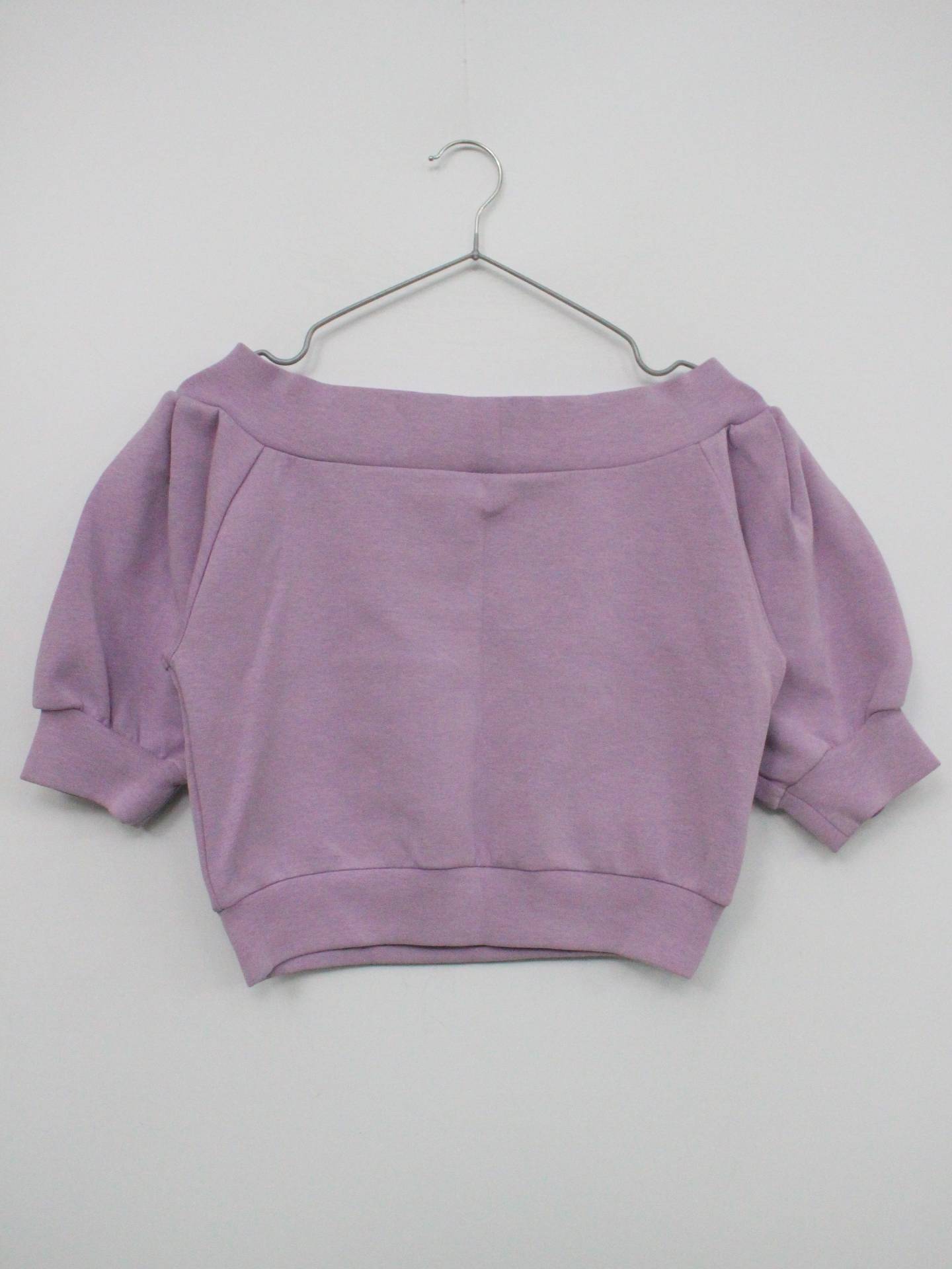 ROYAL PARTY/ロイヤルパーティー/Tシャツ/カットソー/トップス/パープル/F