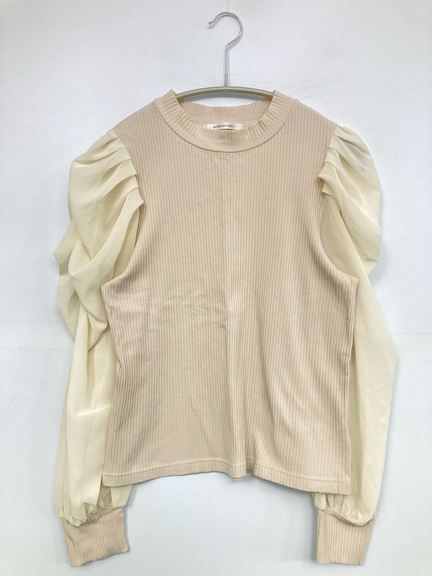 RETRO gallery/レトロギャラリー/その他トップス/トップス/ベージュ/F