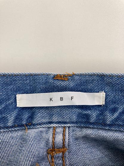 KBF/ケービーエフ/デニムパンツ/パンツ/スカイブルー/38