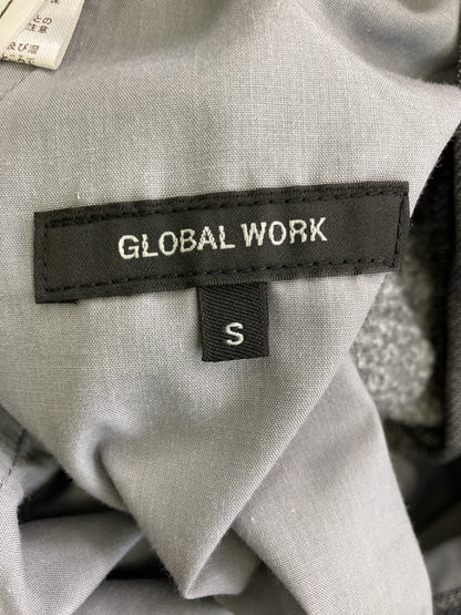 GLOBAL WORK/グローバルワーク/スウェットパンツ/パンツ/グレー/S