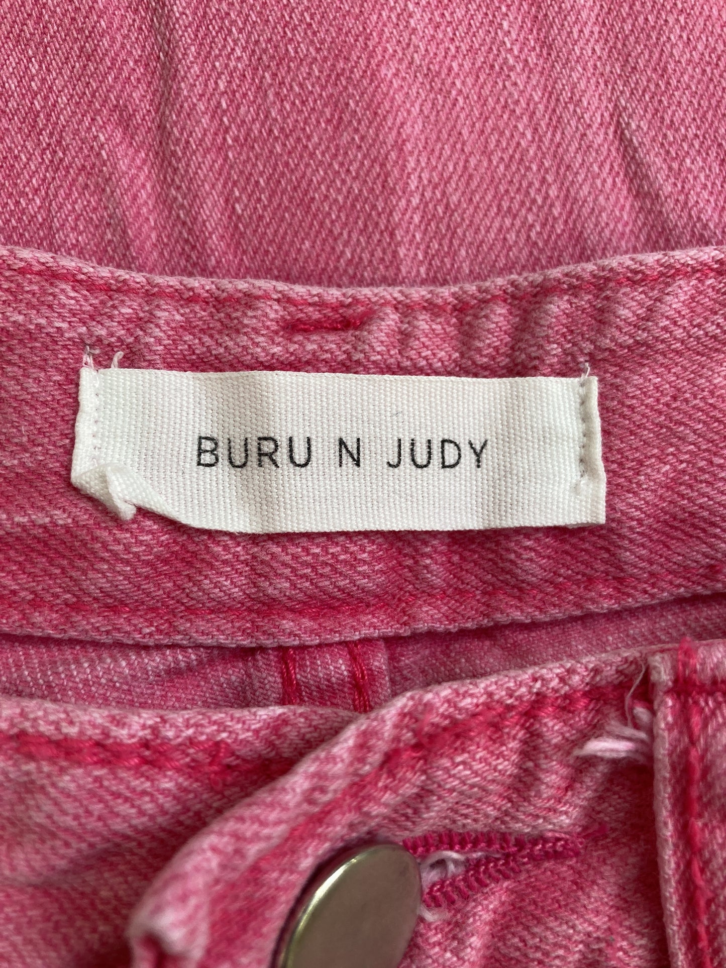 BURU N JUDY/デニムパンツ/パンツ/ピンク/26