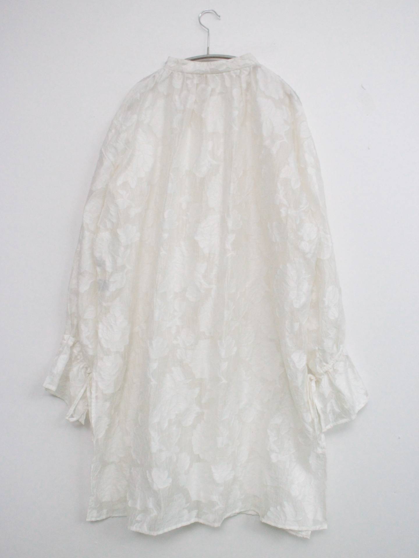 forksy./フォルクシー/シャツワンピース/ワンピース/ドレス/ホワイト/F