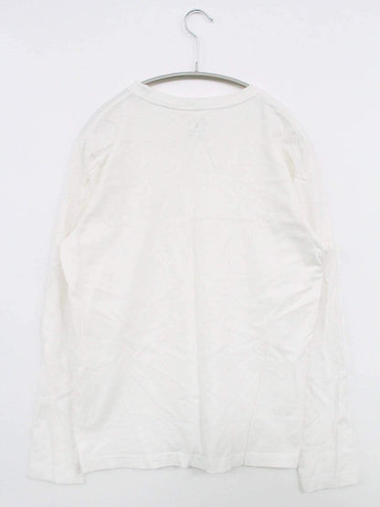 Tシャツ/カットソー/トップス/ホワイト/M