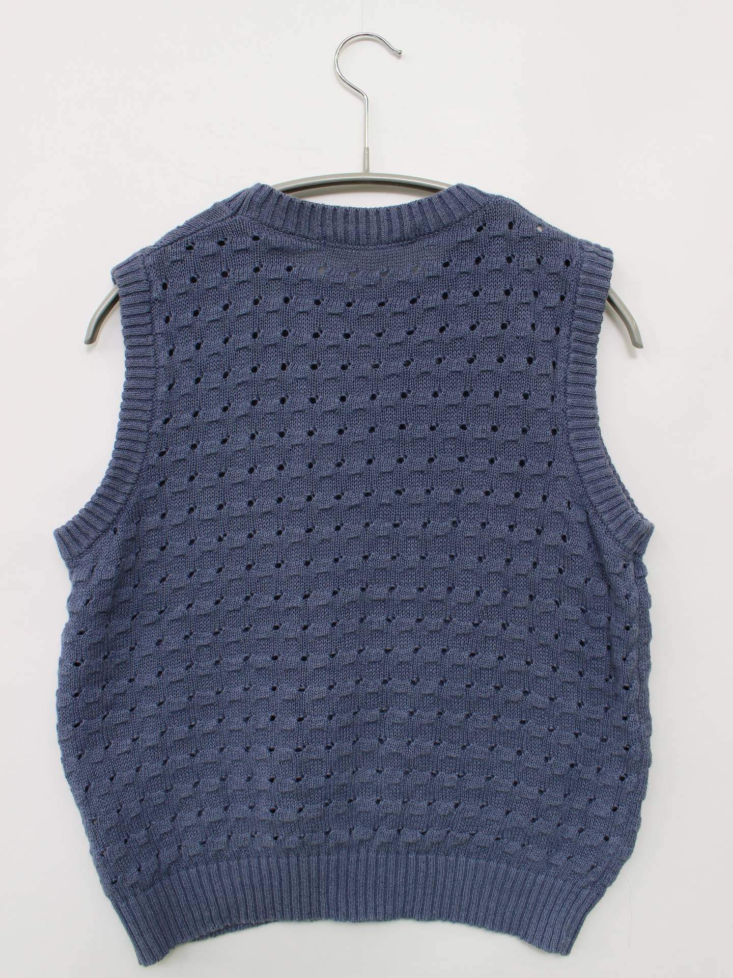 PAR ICI/ベスト/トップス/グレー/F