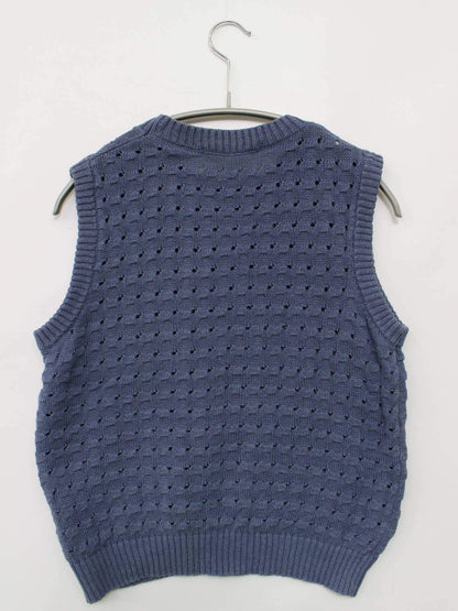 PAR ICI/ベスト/トップス/グレー/F