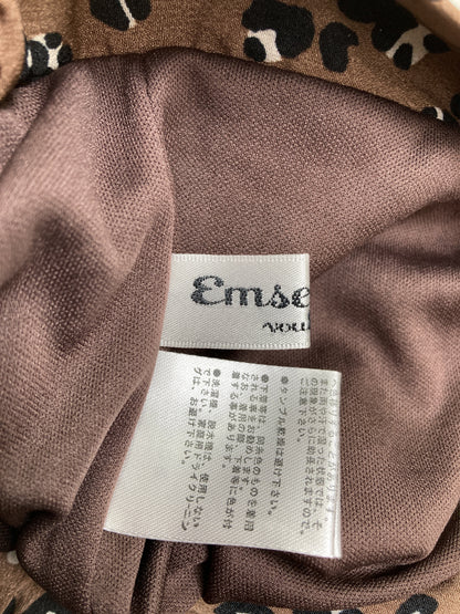 emsexcite/スカート/スカート/ブラウン/M